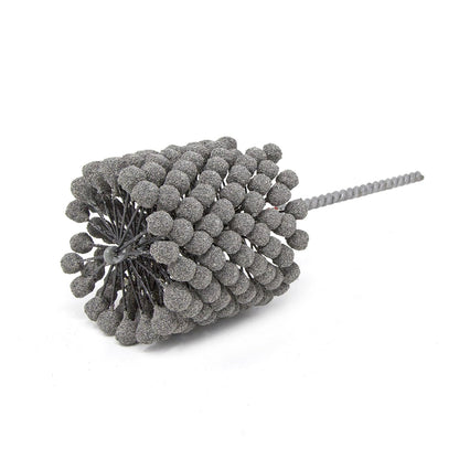 Brush Research BC14M240Z25 Flex-Hone®, 0.551" (14mm) Diameter, 240 Grit, Zirconia Alumina #1525, for Low Carbon to Medium Carbon Steels, Stainless Steel and Cast Iron - Colors B