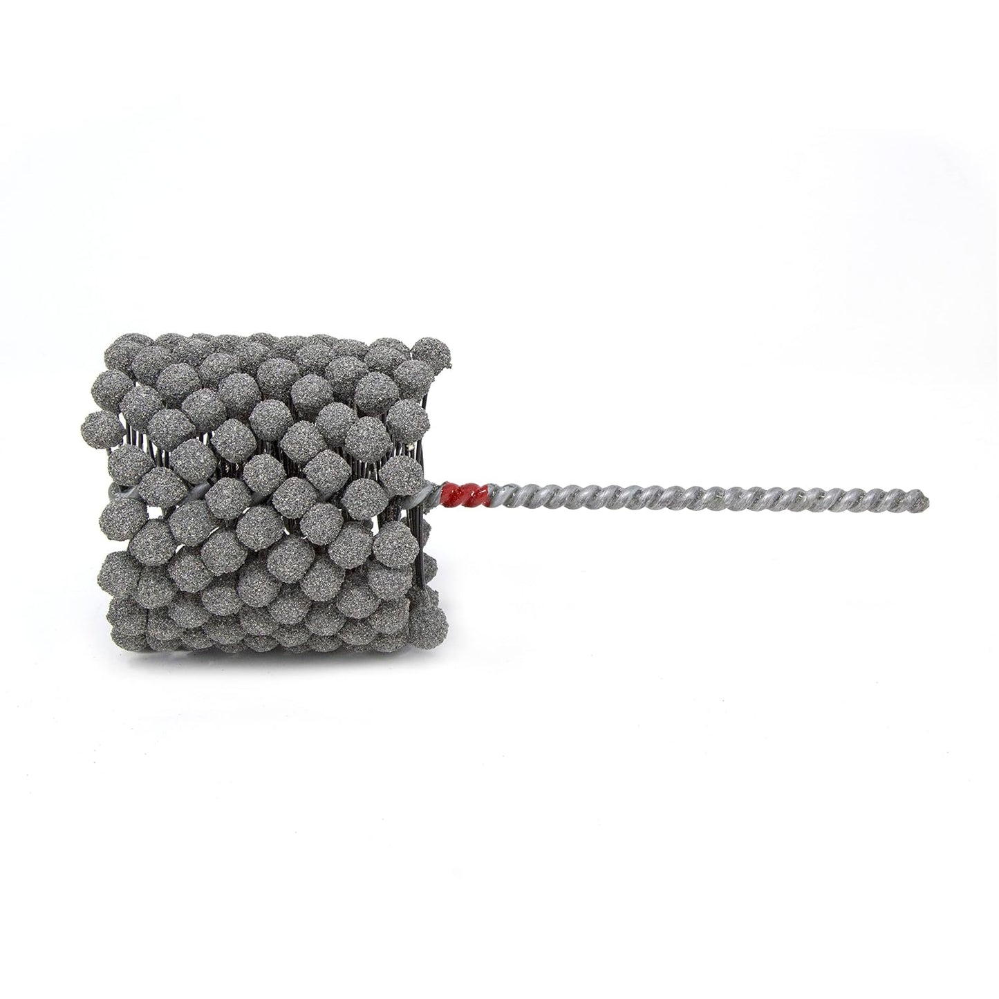 Brush Research BC14M240Z25 Flex-Hone®, 0.551" (14mm) Diameter, 240 Grit, Zirconia Alumina #1525, for Low Carbon to Medium Carbon Steels, Stainless Steel and Cast Iron - Colors B