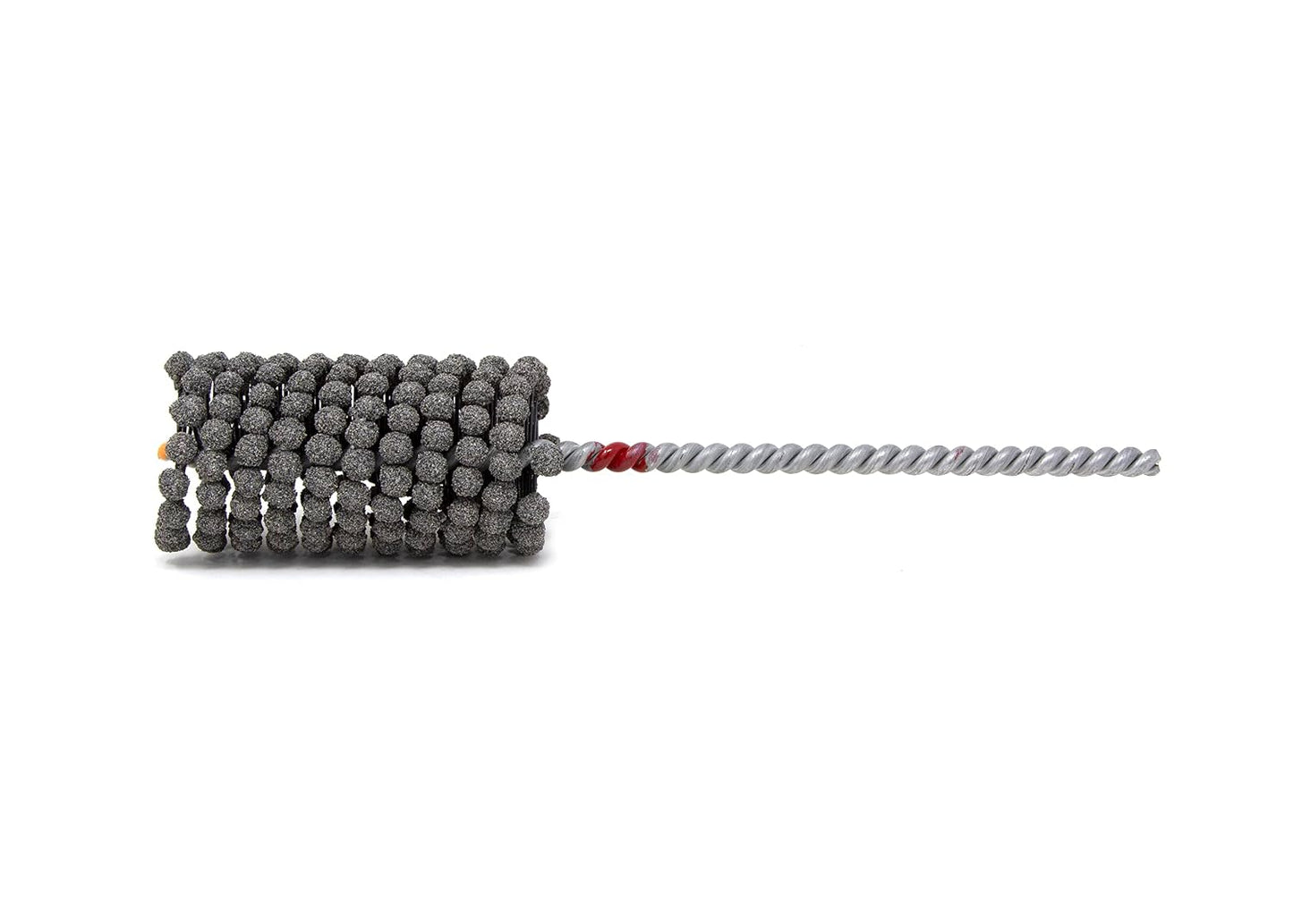 Brush Research BC14M240Z25 Flex-Hone®, 0.551" (14mm) Diameter, 240 Grit, Zirconia Alumina #1525, for Low Carbon to Medium Carbon Steels, Stainless Steel and Cast Iron - Colors B