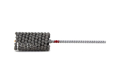 Brush Research BC14M240Z25 Flex-Hone®, 0.551" (14mm) Diameter, 240 Grit, Zirconia Alumina #1525, for Low Carbon to Medium Carbon Steels, Stainless Steel and Cast Iron - Colors B