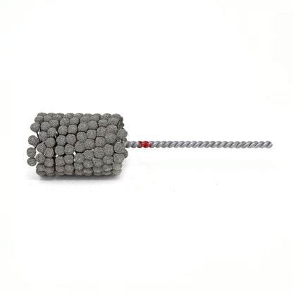 Brush Research BC14M240Z25 Flex-Hone®, 0.551" (14mm) Diameter, 240 Grit, Zirconia Alumina #1525, for Low Carbon to Medium Carbon Steels, Stainless Steel and Cast Iron - Colors B