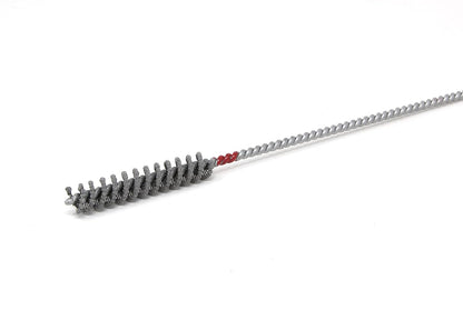 Brush Research BC14M240Z25 Flex-Hone®, 0.551" (14mm) Diameter, 240 Grit, Zirconia Alumina #1525, for Low Carbon to Medium Carbon Steels, Stainless Steel and Cast Iron - Colors B