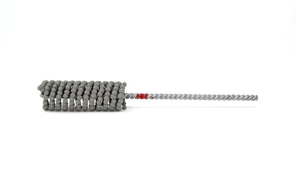 Brush Research BC14M240Z25 Flex-Hone®, 0.551" (14mm) Diameter, 240 Grit, Zirconia Alumina #1525, for Low Carbon to Medium Carbon Steels, Stainless Steel and Cast Iron - Colors B