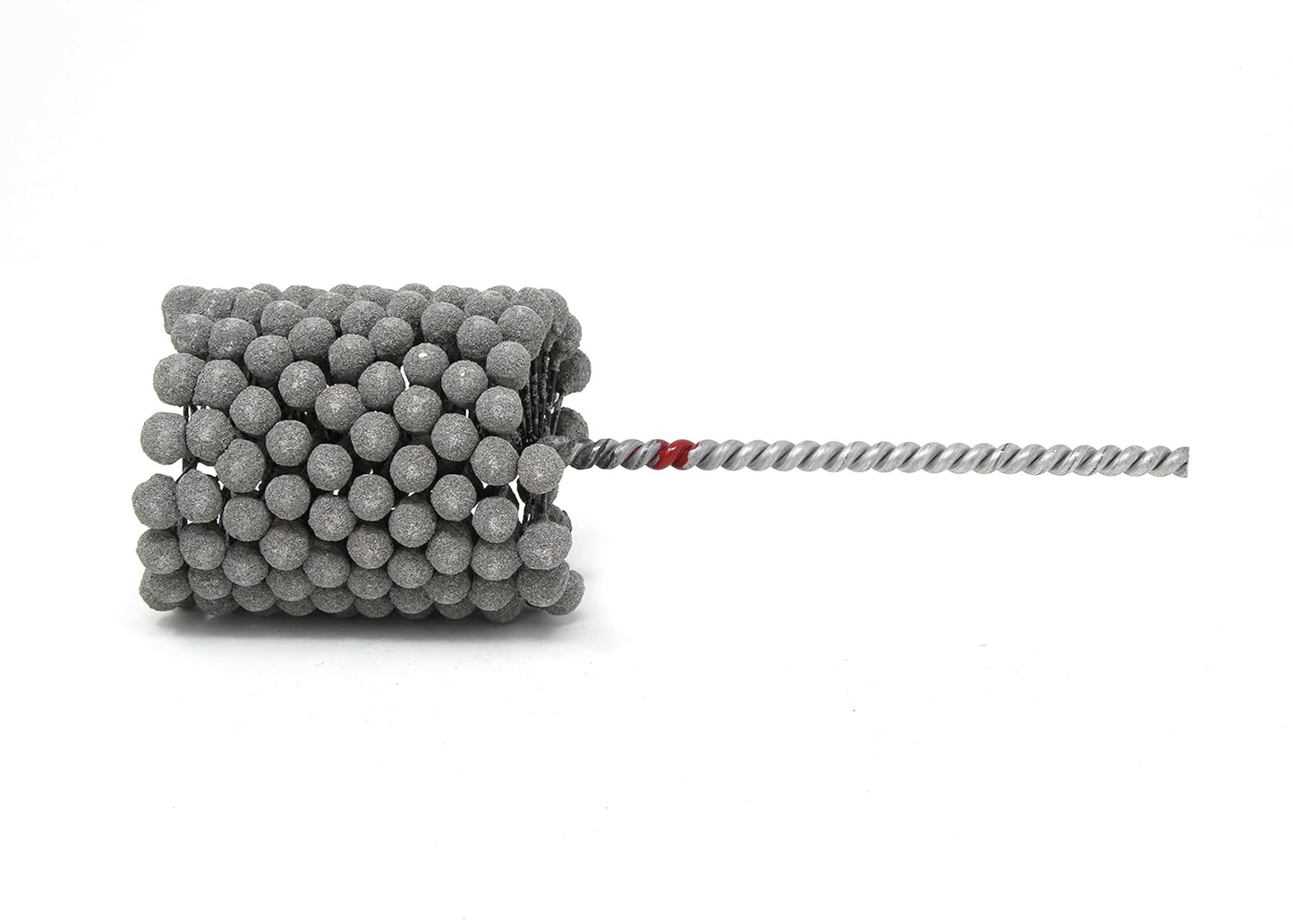 Brush Research BC14M240Z25 Flex-Hone®, 0.551" (14mm) Diameter, 240 Grit, Zirconia Alumina #1525, for Low Carbon to Medium Carbon Steels, Stainless Steel and Cast Iron - Colors B