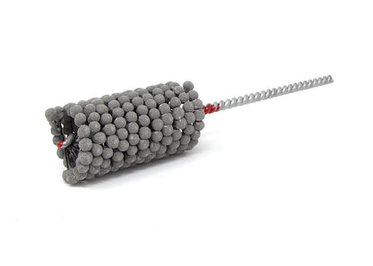 Brush Research BC14M240Z25 Flex-Hone®, 0.551" (14mm) Diameter, 240 Grit, Zirconia Alumina #1525, for Low Carbon to Medium Carbon Steels, Stainless Steel and Cast Iron - Colors B
