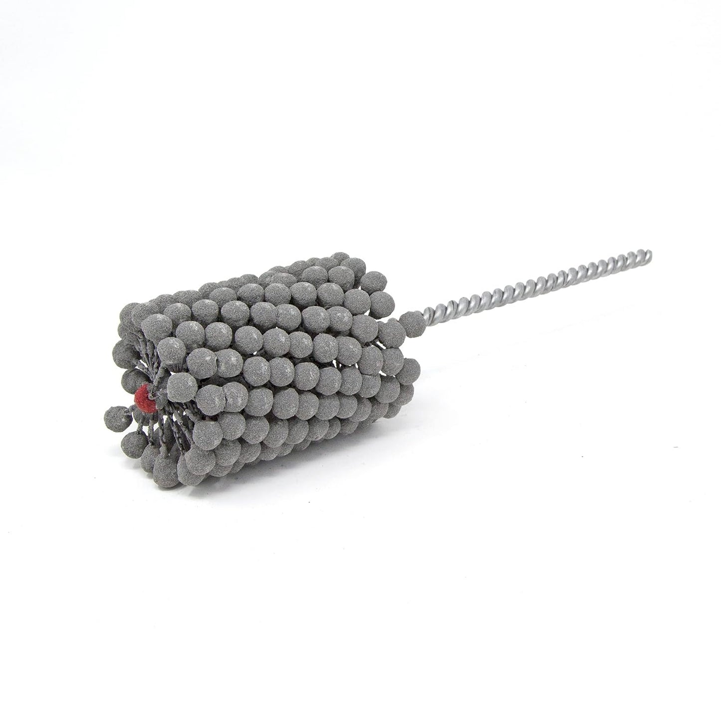 Brush Research BC14M240Z25 Flex-Hone®, 0.551" (14mm) Diameter, 240 Grit, Zirconia Alumina #1525, for Low Carbon to Medium Carbon Steels, Stainless Steel and Cast Iron - Colors B