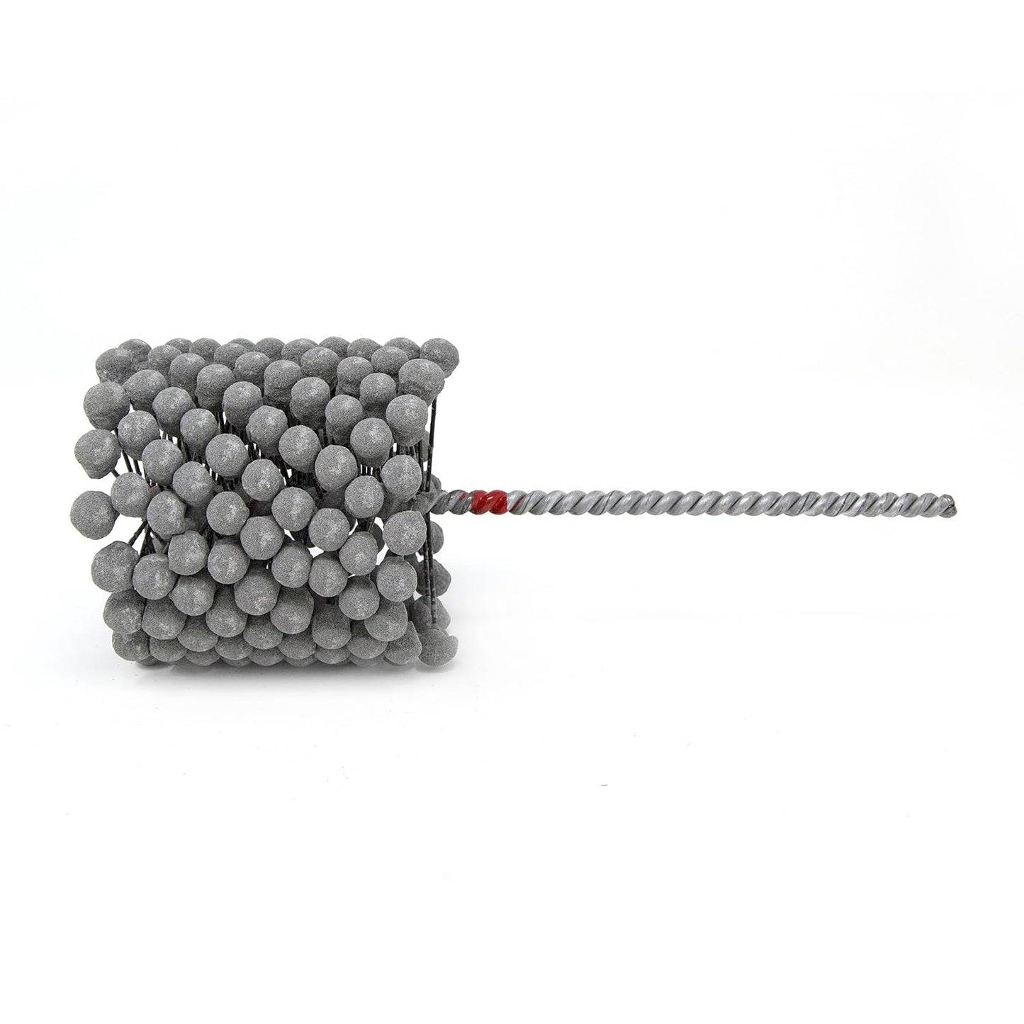 Brush Research BC14M240Z25 Flex-Hone®, 0.551" (14mm) Diameter, 240 Grit, Zirconia Alumina #1525, for Low Carbon to Medium Carbon Steels, Stainless Steel and Cast Iron - Colors B