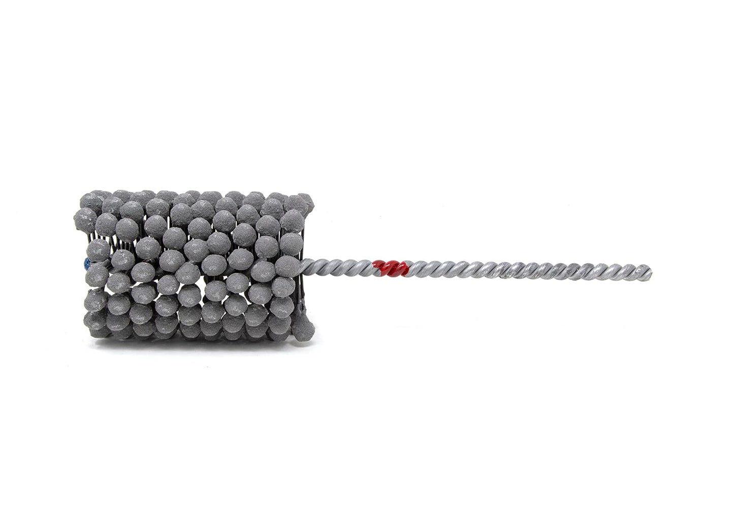 Brush Research BC14M240Z25 Flex-Hone®, 0.551" (14mm) Diameter, 240 Grit, Zirconia Alumina #1525, for Low Carbon to Medium Carbon Steels, Stainless Steel and Cast Iron - Colors B