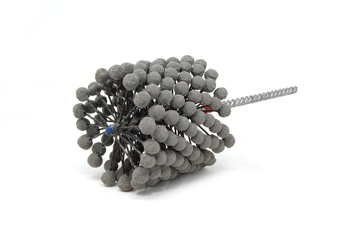 Brush Research BC14M240Z25 Flex-Hone®, 0.551" (14mm) Diameter, 240 Grit, Zirconia Alumina #1525, for Low Carbon to Medium Carbon Steels, Stainless Steel and Cast Iron - Colors B