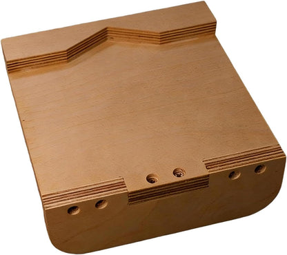 Wooden Carving Desktop Board Carving Tool Reliable Professional Portable Easy to Use Protect Desktop Board