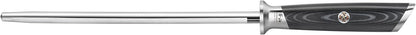 Cangshan KURO Series 9-Inch Honing Steel, Gray