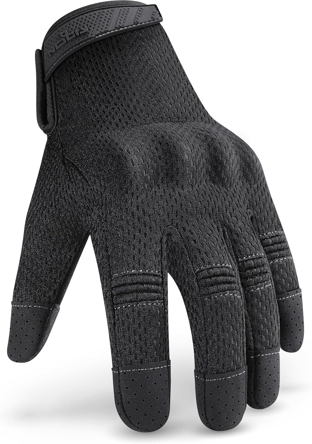 Gloves for Men with Flexible Knuckle Guards – Durable Design with Reinforced Palms and Stitching