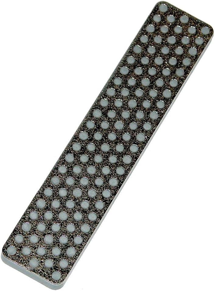 Diamond Machining Technology (DMT) 4" Diamond Whetstone Bench Stone, Coarse Grit Sharpener (W4C)