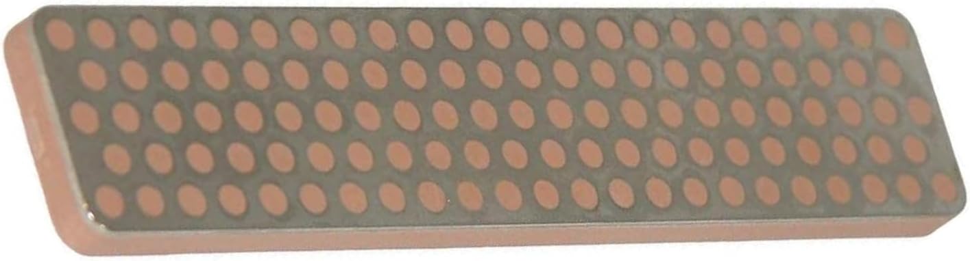 Diamond Machining Technology (DMT) 4" Diamond Whetstone Bench Stone, Coarse Grit Sharpener (W4C)