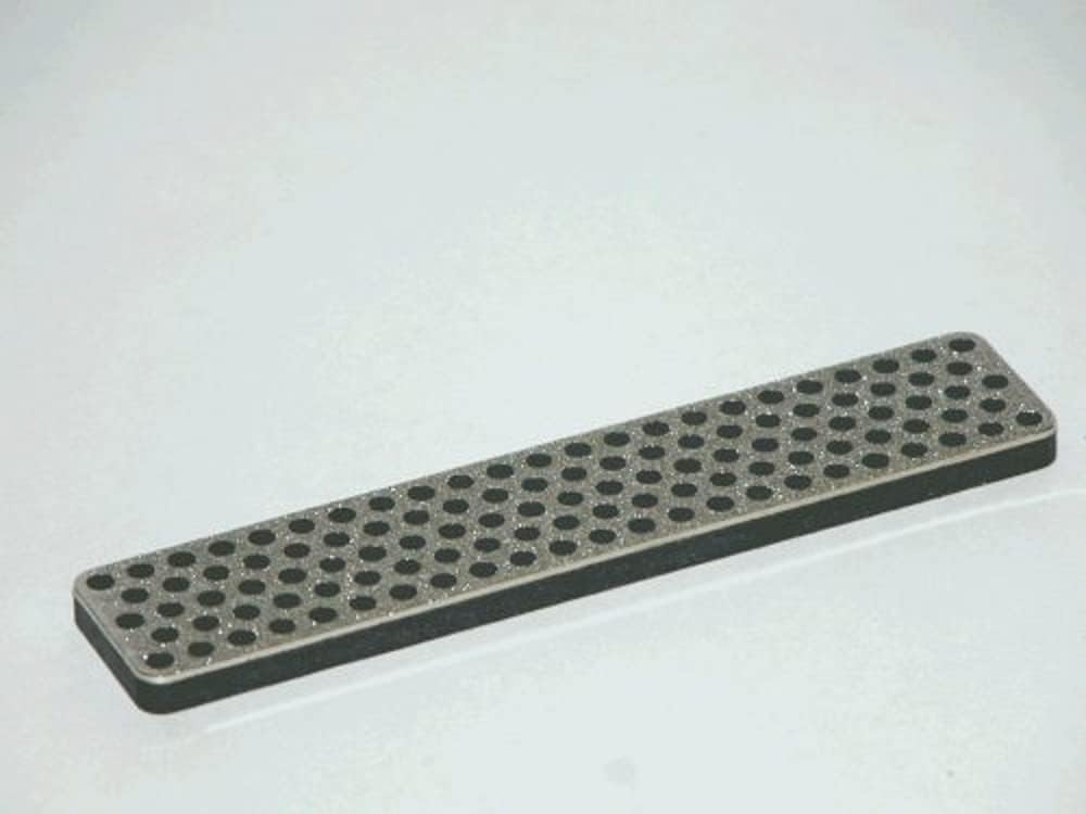 Diamond Machining Technology (DMT) 4" Diamond Whetstone Bench Stone, Coarse Grit Sharpener (W4C)