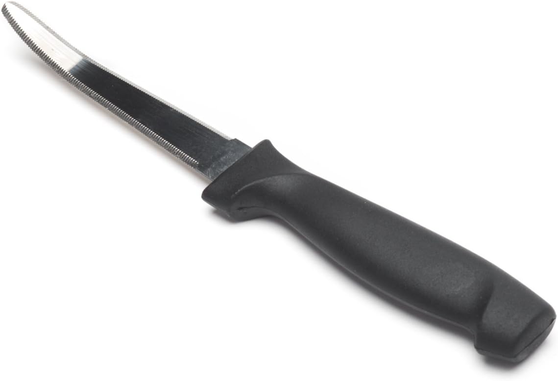 Fox Run 6601 Grapefruit Knife, Stainless Steel and Plastic