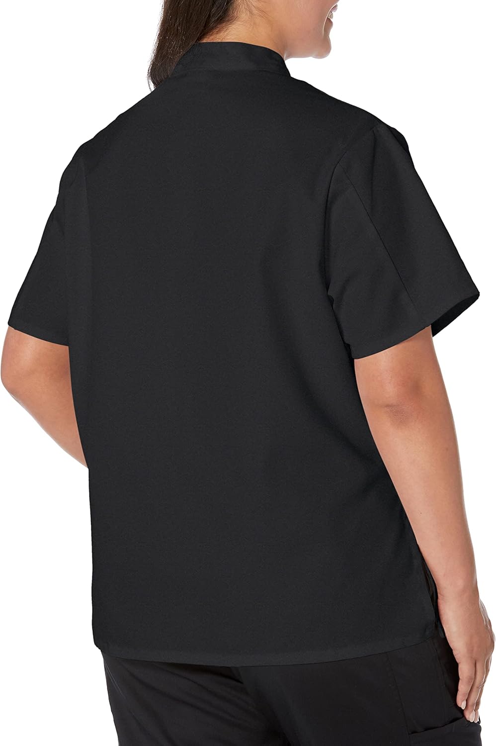 Tahoe Short Sleeve Chef Coat Jackets for Women