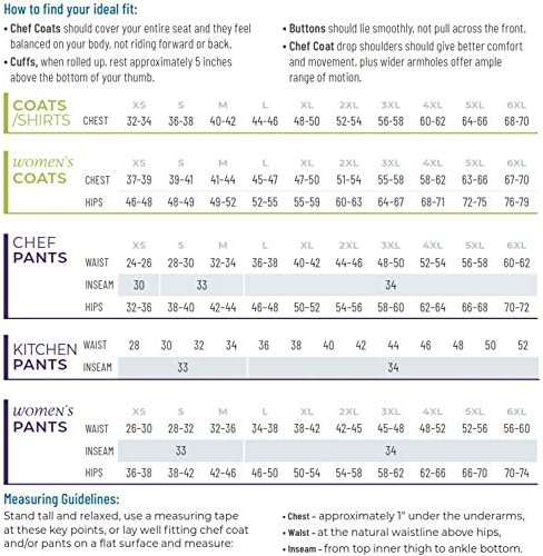 Tahoe Short Sleeve Chef Coat Jackets for Women