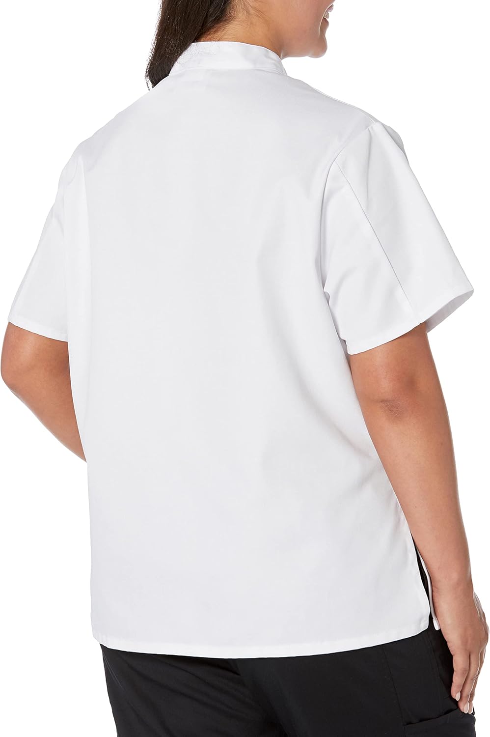 Tahoe Short Sleeve Chef Coat Jackets for Women