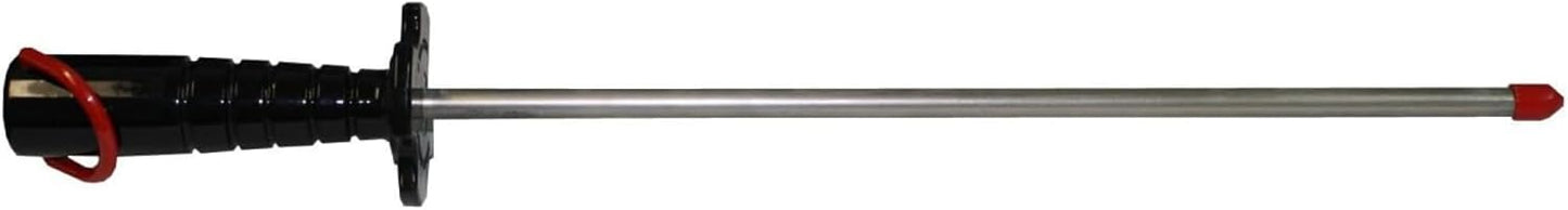 Diamond Machining Technology (DMT) 10-in. Diamond Steel, Fine Grit Sharpener (DS0F)