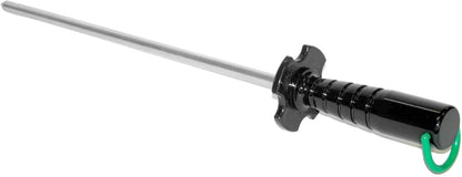 Diamond Machining Technology (DMT) 10-in. Diamond Steel, Fine Grit Sharpener (DS0F)