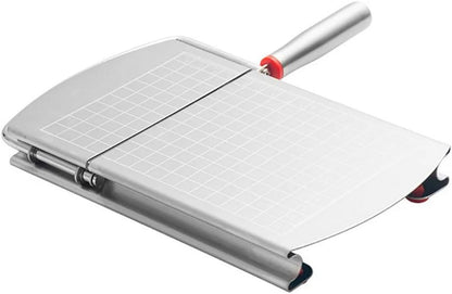 Home Cheese Slicer Butter Stainless Steel Cutter Ham Divider Cheese Dicer (Cutting knife)