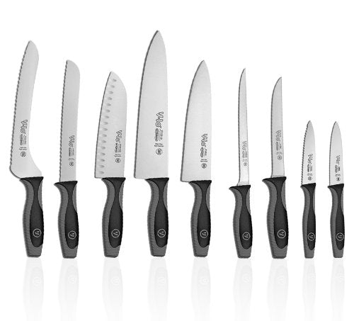 V136N-PCP V-Lo (29013) Boning Knife, 6", narrow, DEXSTEEL stain-free, high-carbon steel, soft-to-the-touch handle, Perfect Cutlery Packaging, NSF Certified, Made in USA‌‌‌‌‍‌
