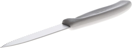Paring Serrated Spear Point Large Polypropylene Handle