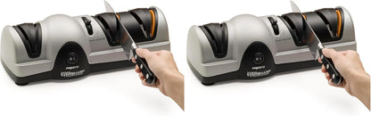 08810 Professional Electric Knife Sharpener, Multi/None