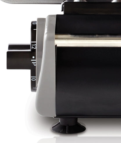 Professional Series Meat Slicer, Cuts Meat, Cheese, Bread, Fruit & Vegetables, Adjustable Slice Thickness, Stainless Steel Blade, Safe Non-Slip Feet, For Home Use, Easy To Clean
