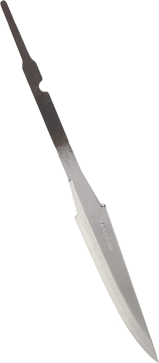Wood Carving No.106 Laminated Carbon Steel 3.2 Inch Knife Blade Blank