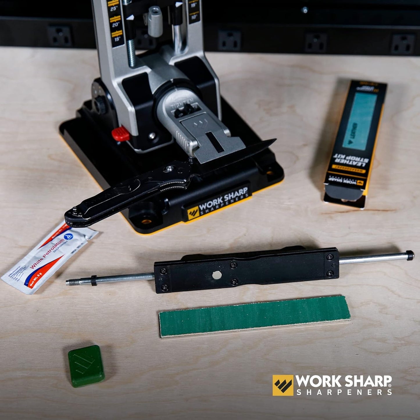 Professional Precision Adjust Strop Kit