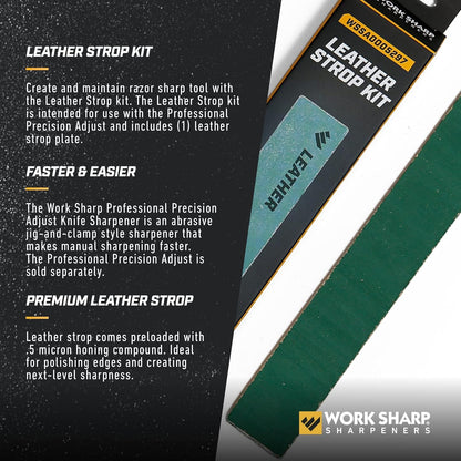 Professional Precision Adjust Strop Kit