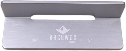 88 (2) degree Hard Aluminum Ski Side Edge Bevel File Guide - (RA-3718)