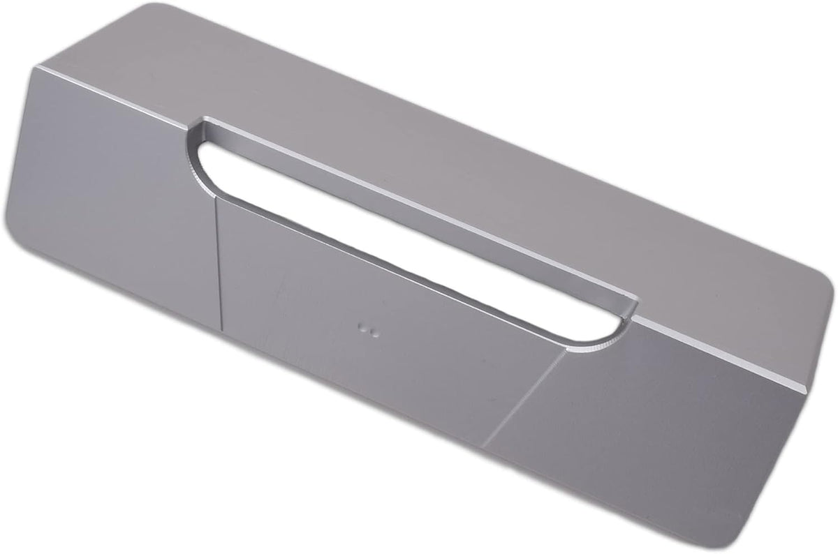 88 (2) degree Hard Aluminum Ski Side Edge Bevel File Guide - (RA-3718)
