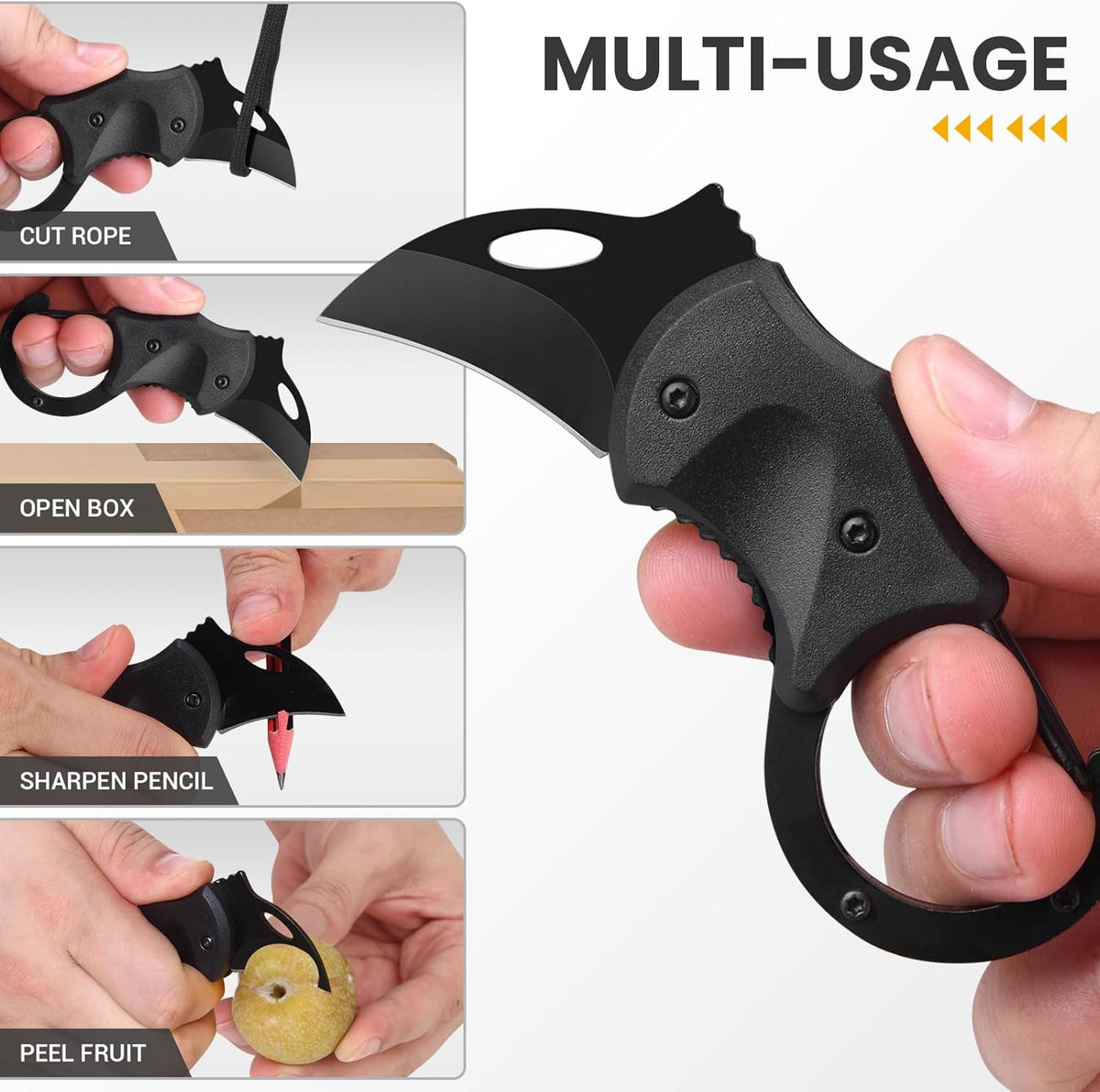 Small Pocket Knife Gift for Men