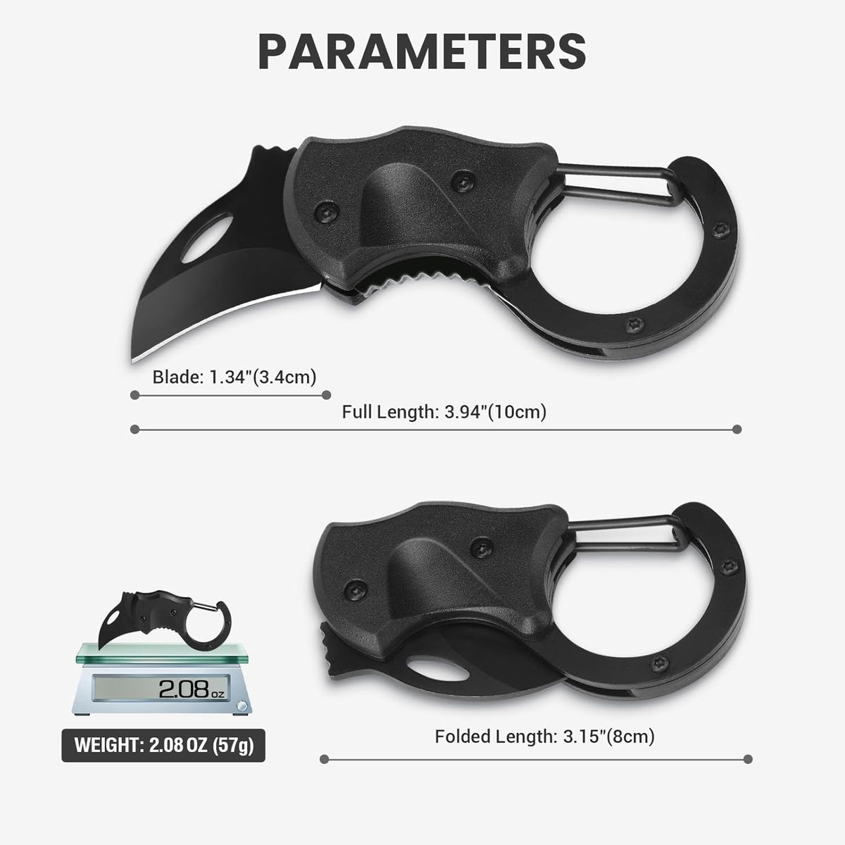 Small Pocket Knife Gift for Men