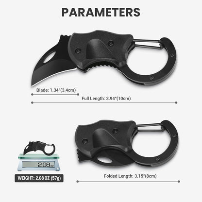 Small Pocket Knife Gift for Men