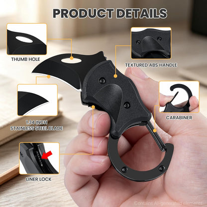 Small Pocket Knife Gift for Men