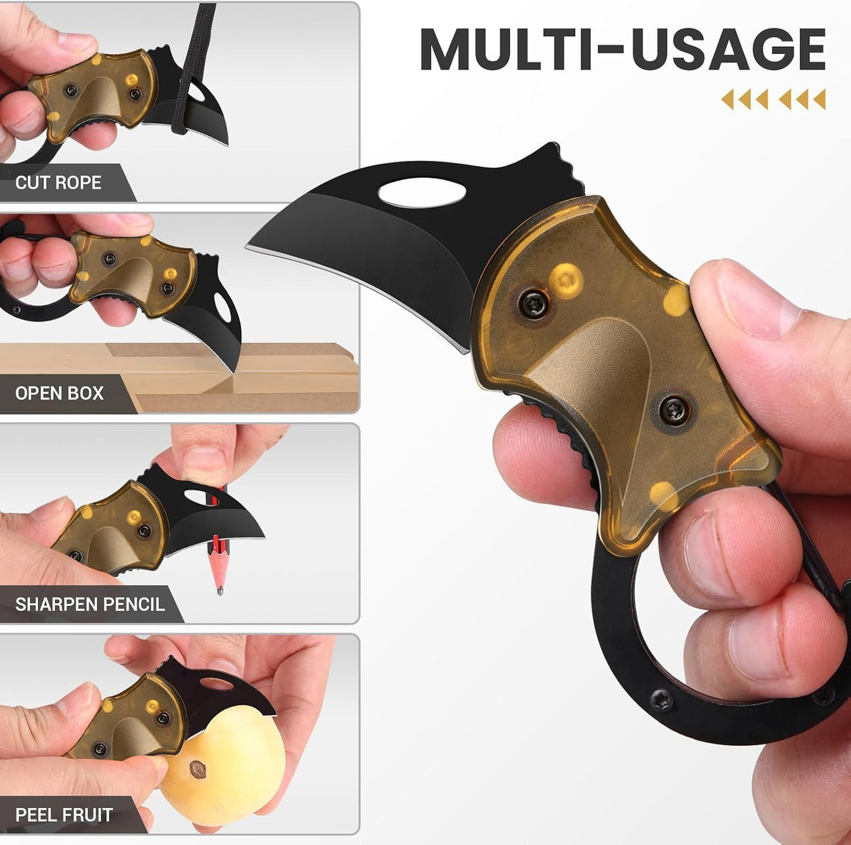 Small Pocket Knife Gift for Men