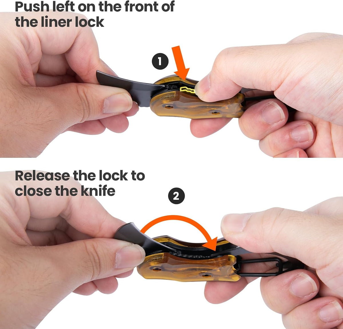 Small Pocket Knife Gift for Men