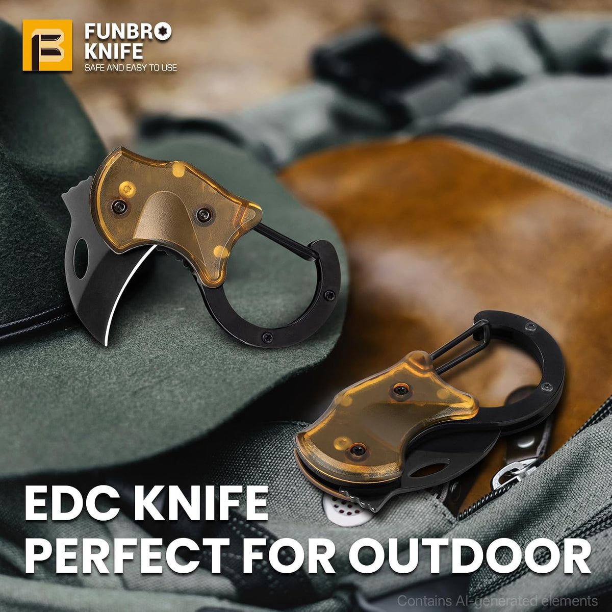 Small Pocket Knife Gift for Men