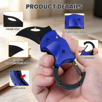Small Pocket Knife Gift for Men