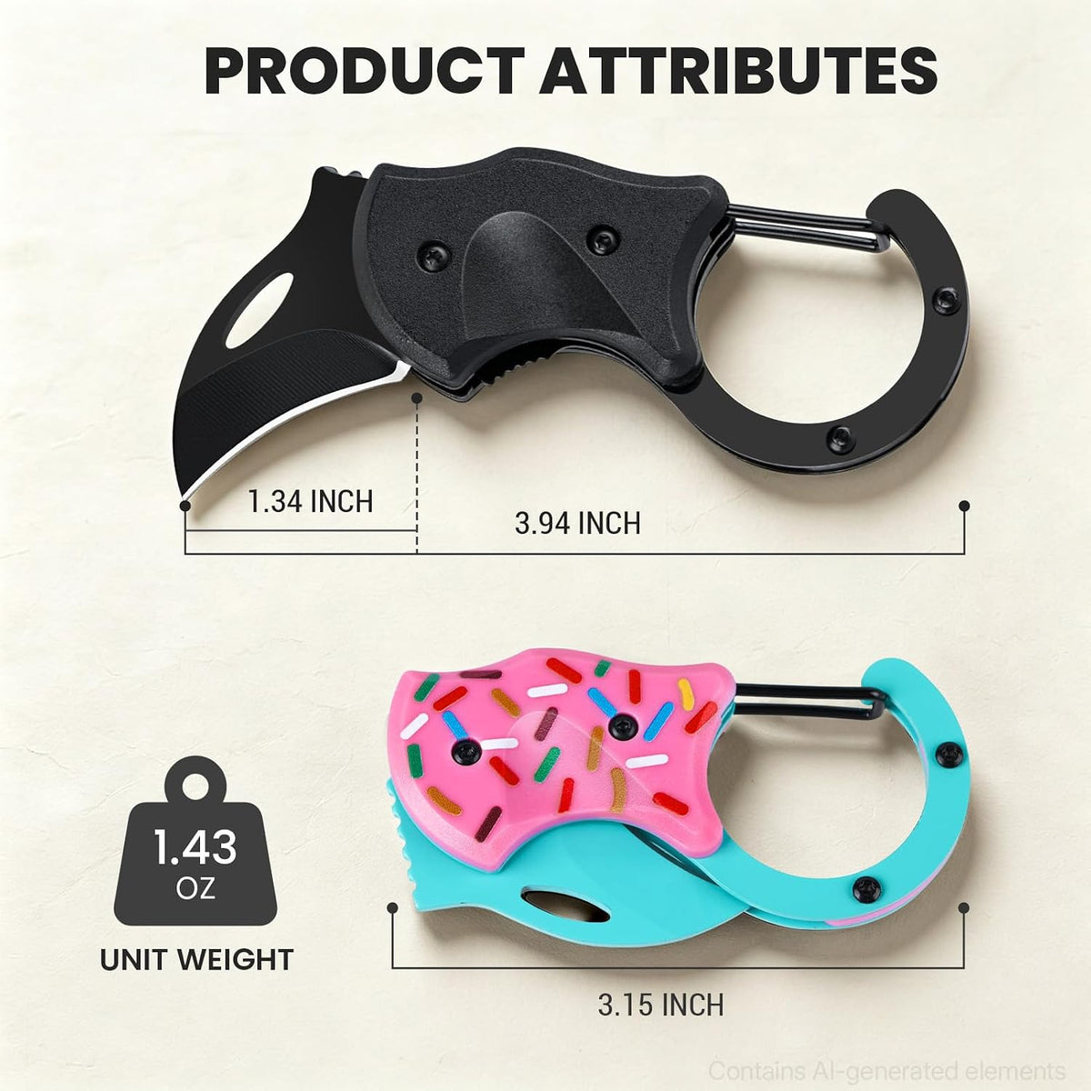 Small Pocket Knife Gift for Men