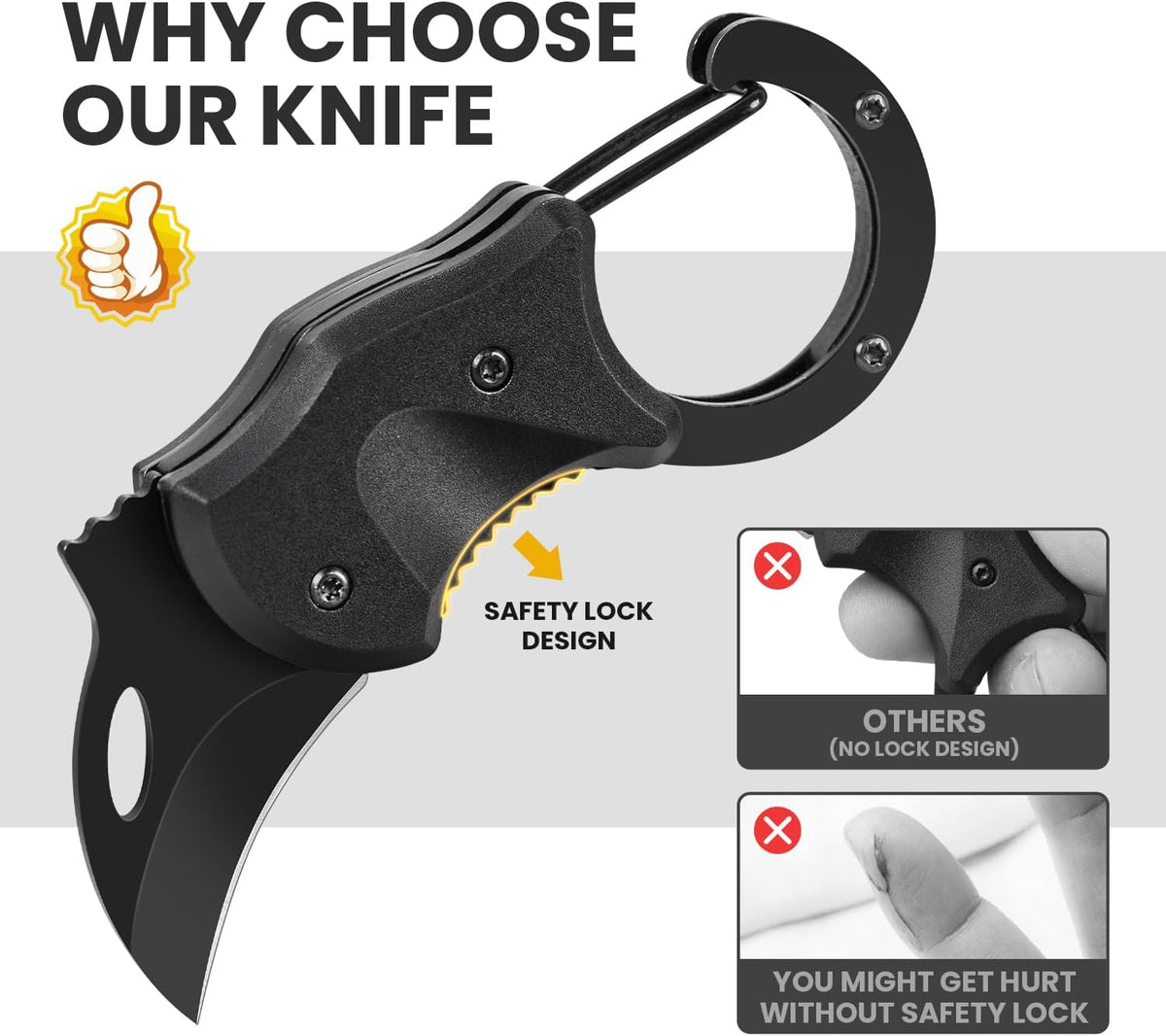 Small Pocket Knife Gift for Men