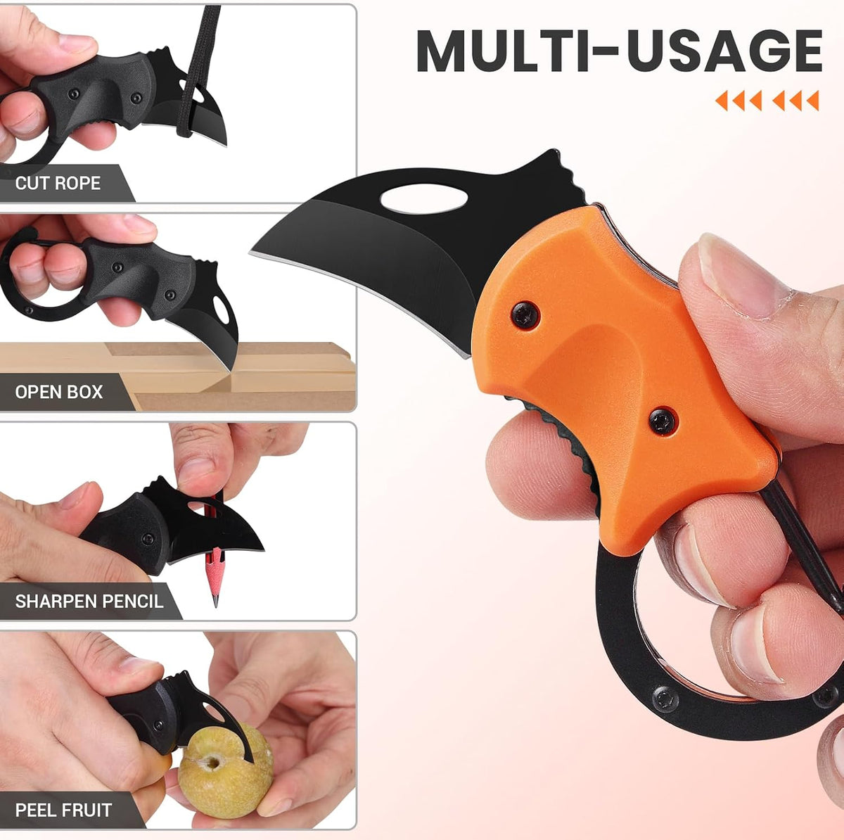 Small Pocket Knife Gift for Men
