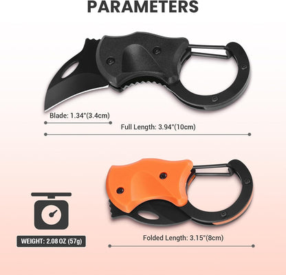 Small Pocket Knife Gift for Men