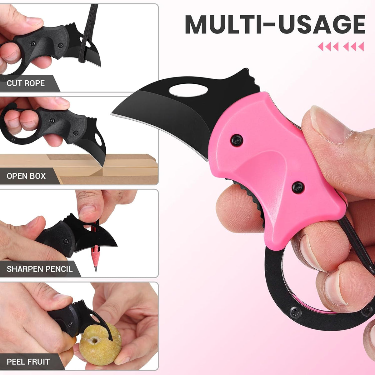 Small Pocket Knife Gift for Men