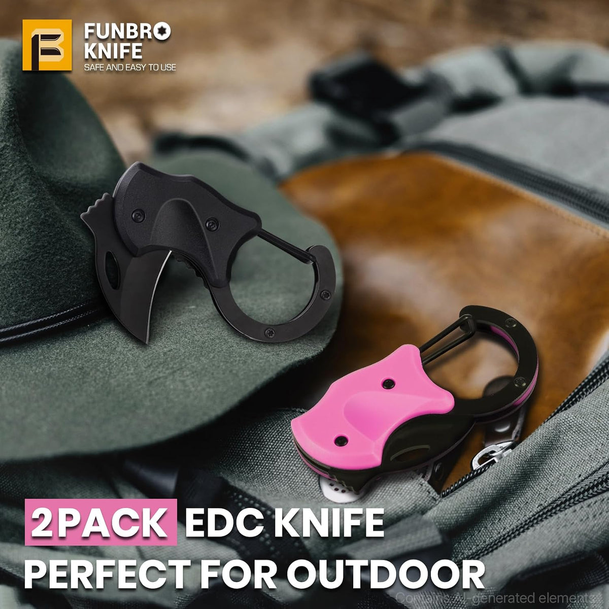 Small Pocket Knife Gift for Men