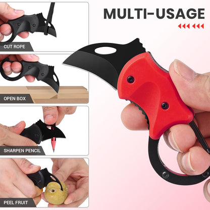 Small Pocket Knife Gift for Men
